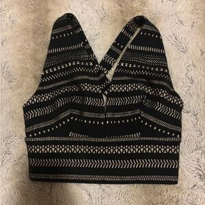 Express XXS crop tank top